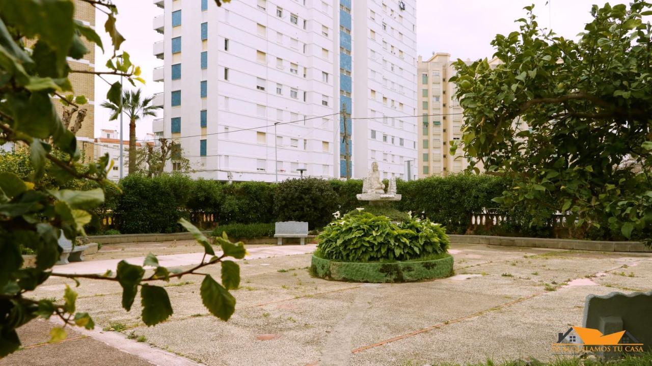 Apartamento La Pobla De Farnals Valencie Exteriér fotografie