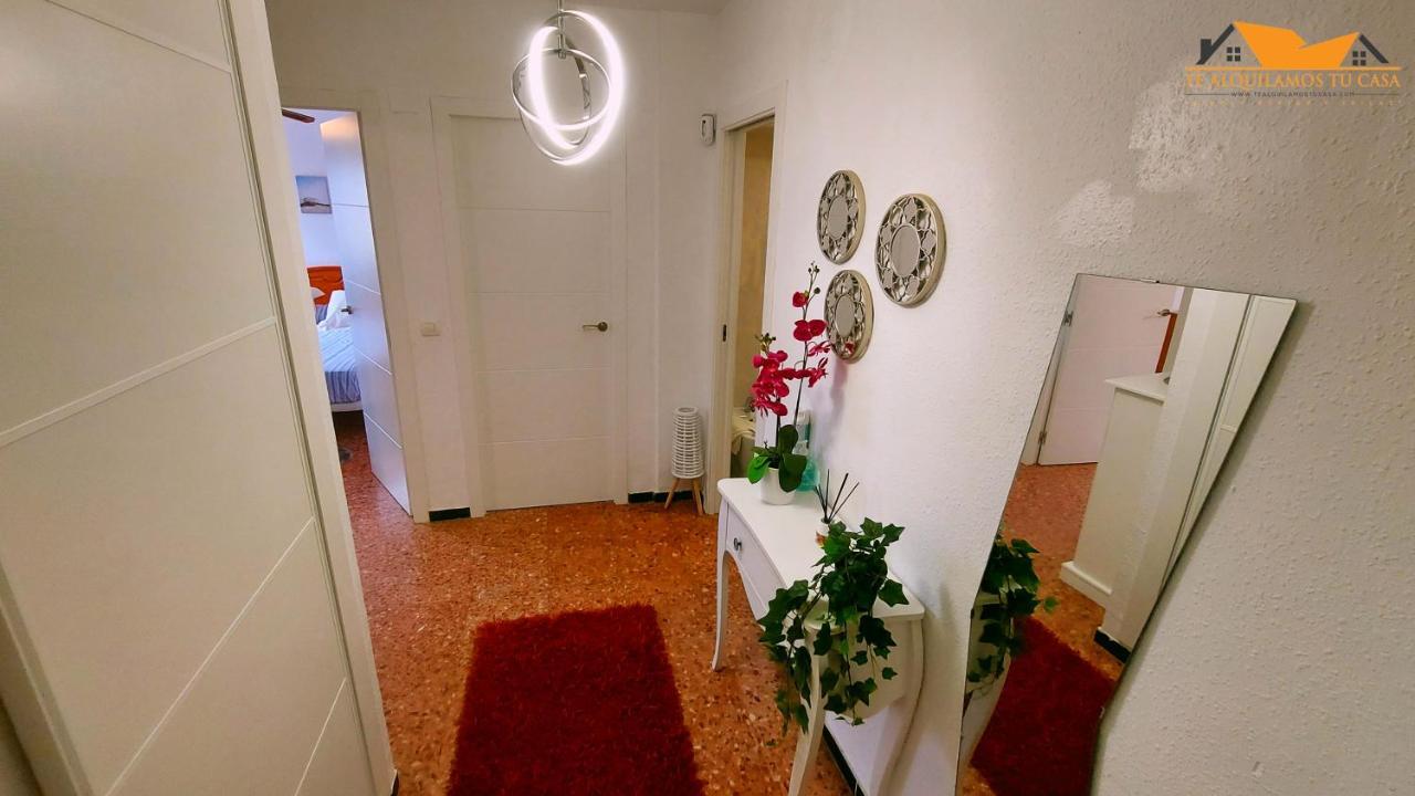 Apartamento La Pobla De Farnals Valencie Exteriér fotografie