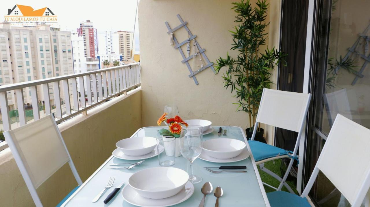 Apartamento La Pobla De Farnals Valencie Exteriér fotografie