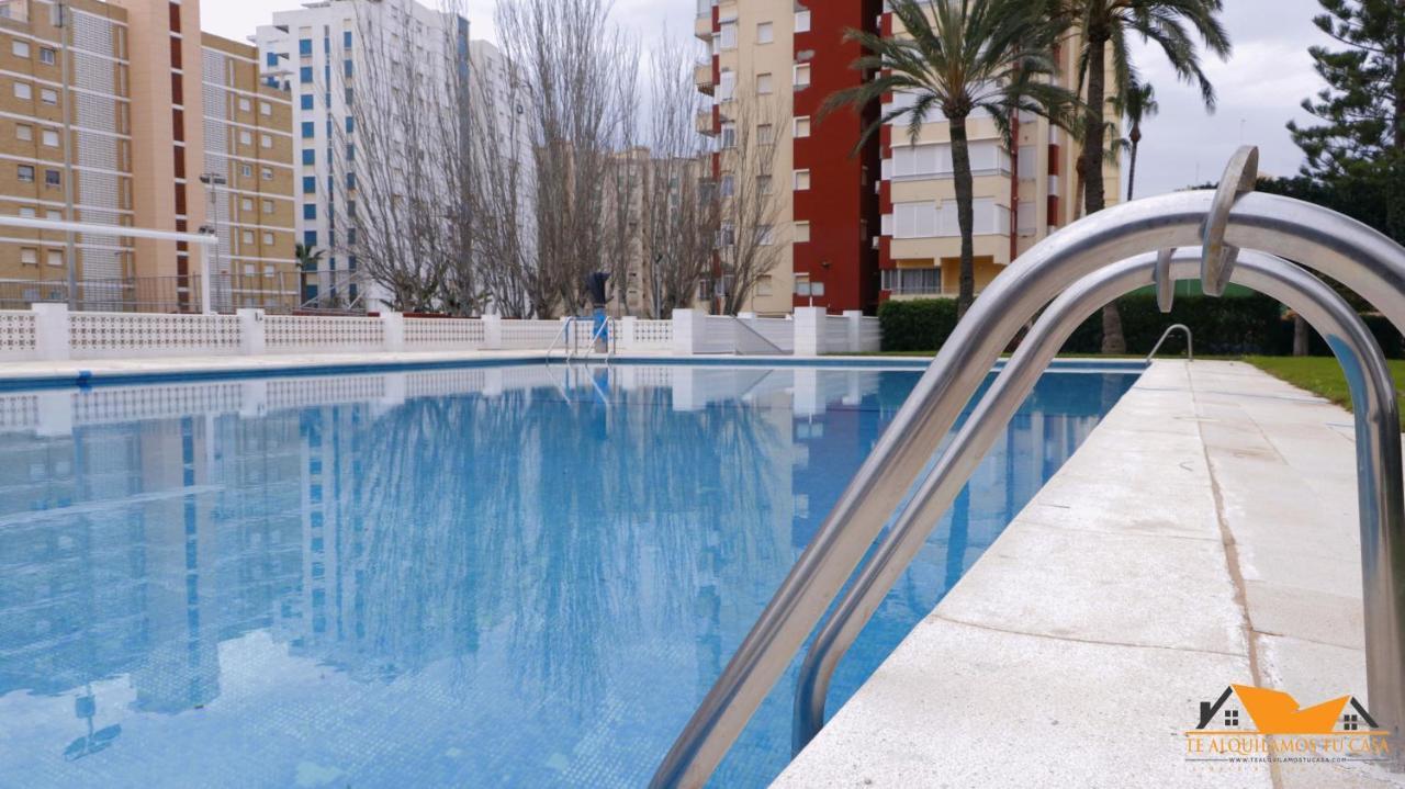 Apartamento La Pobla De Farnals Valencie Exteriér fotografie