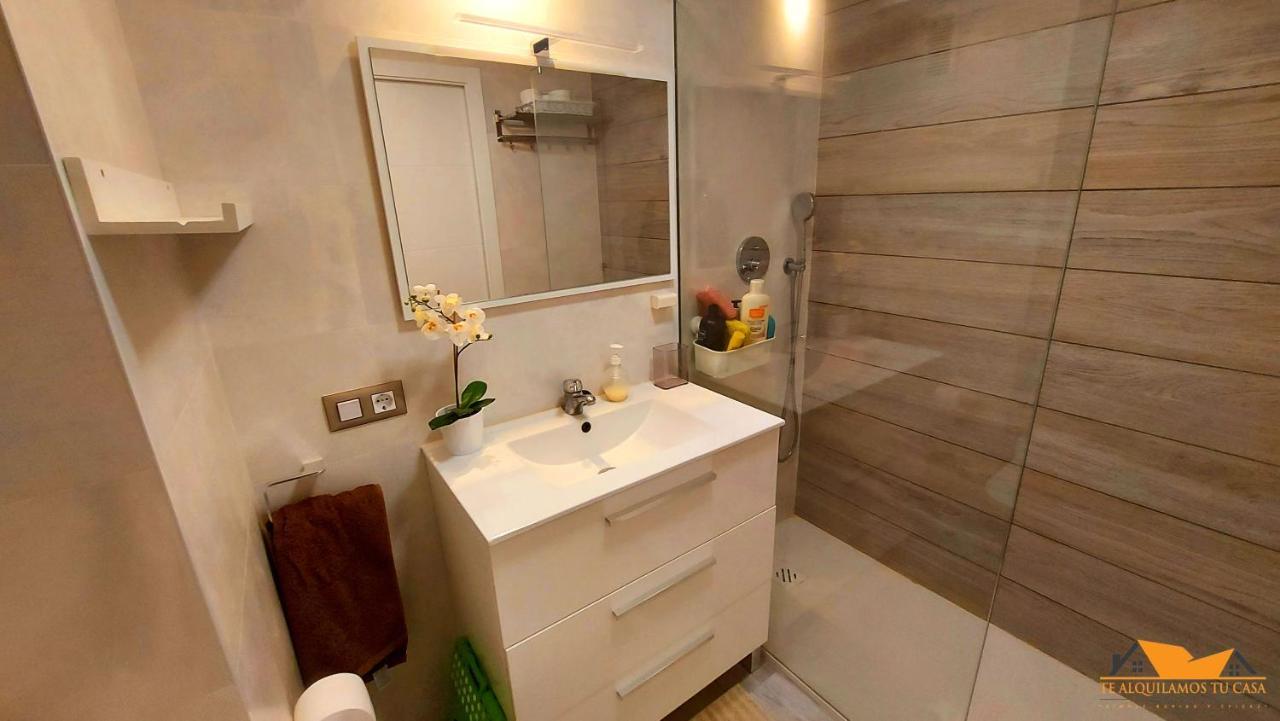 Apartamento La Pobla De Farnals Valencie Exteriér fotografie