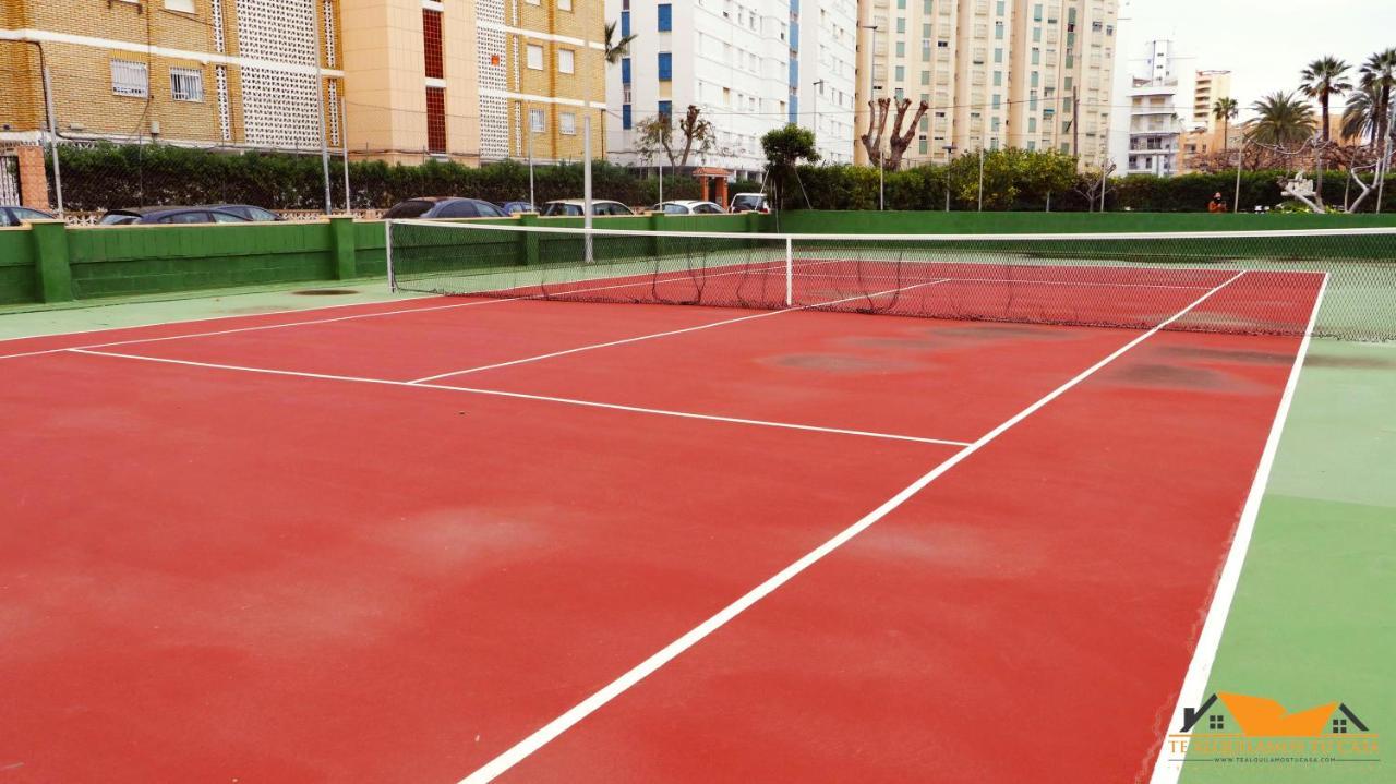 Apartamento La Pobla De Farnals Valencie Exteriér fotografie