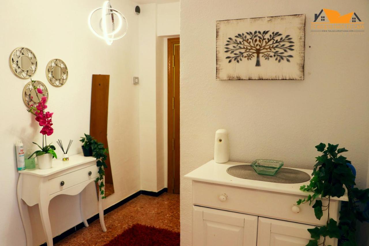 Apartamento La Pobla De Farnals Valencie Exteriér fotografie