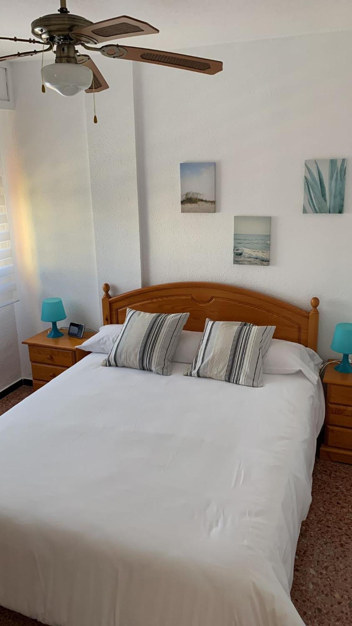 Apartamento La Pobla De Farnals Valencie Exteriér fotografie