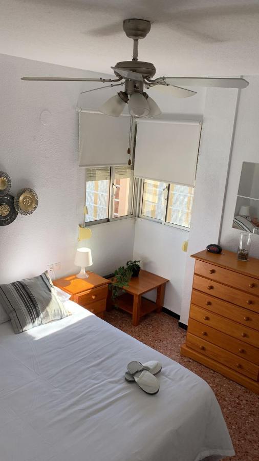 Apartamento La Pobla De Farnals Valencie Exteriér fotografie