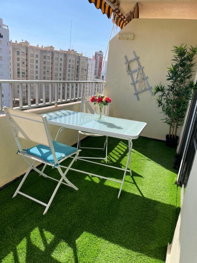 Apartamento La Pobla De Farnals Valencie Exteriér fotografie