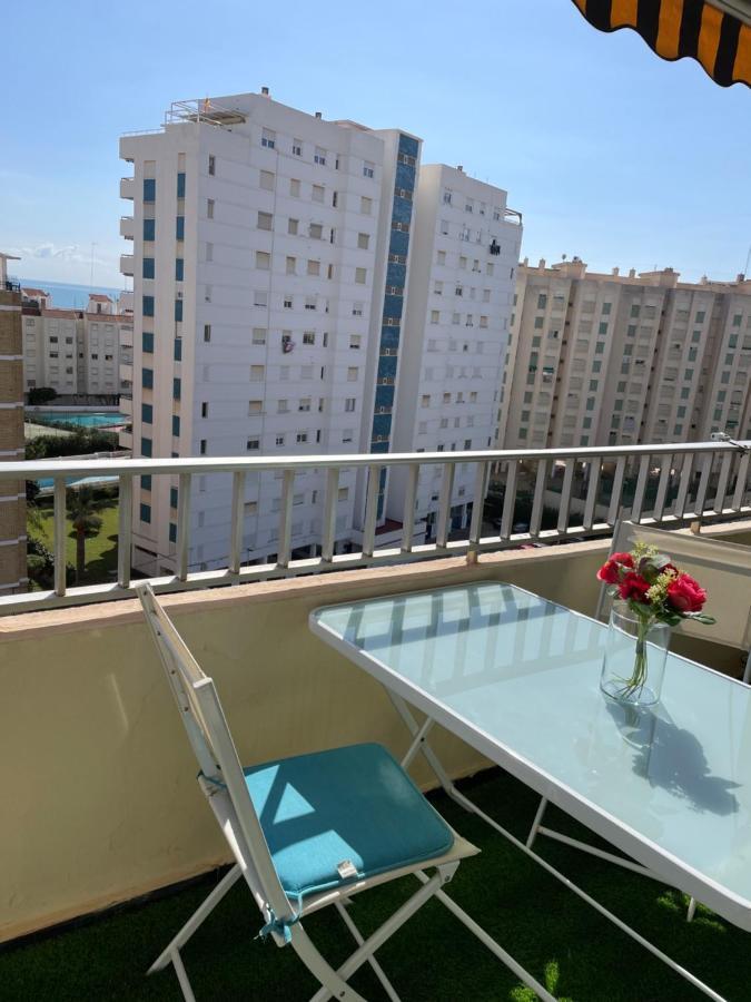Apartamento La Pobla De Farnals Valencie Exteriér fotografie