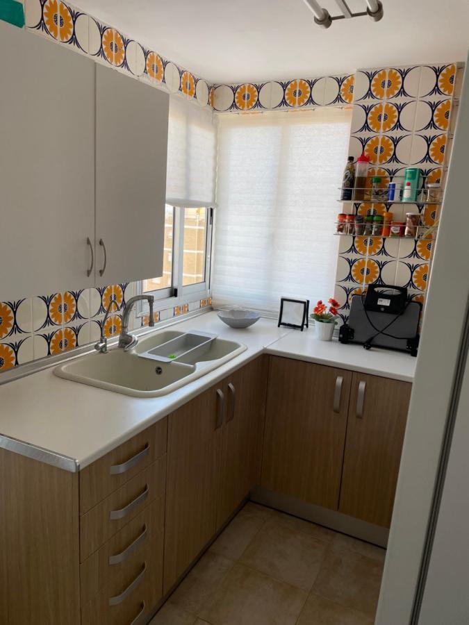 Apartamento La Pobla De Farnals Valencie Exteriér fotografie