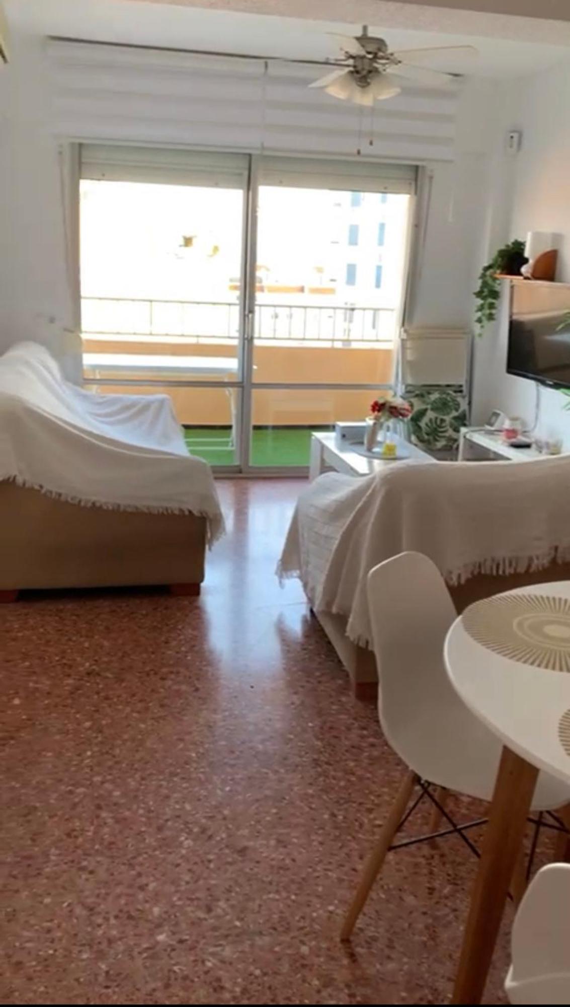 Apartamento La Pobla De Farnals Valencie Exteriér fotografie