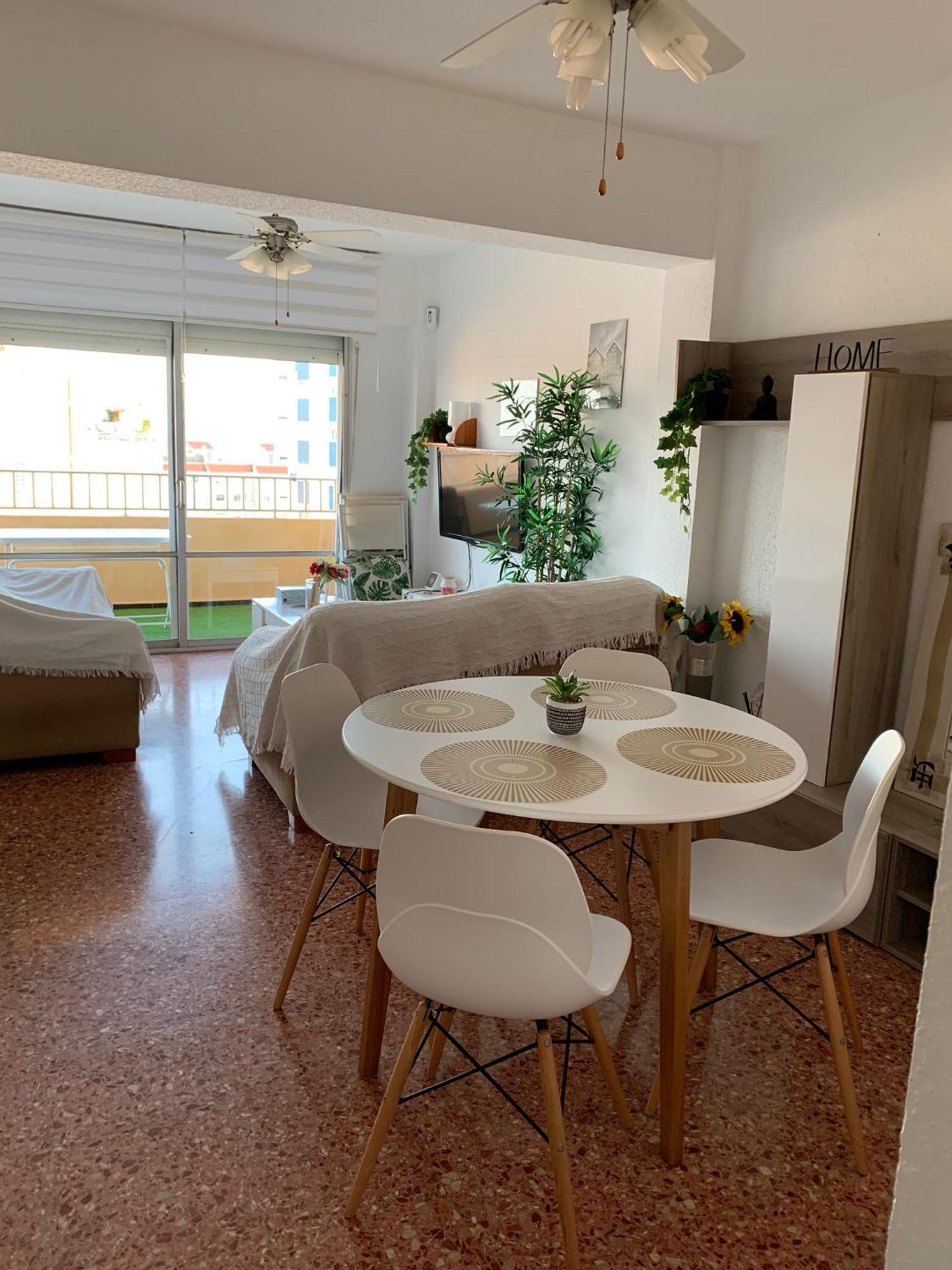 Apartamento La Pobla De Farnals Valencie Exteriér fotografie